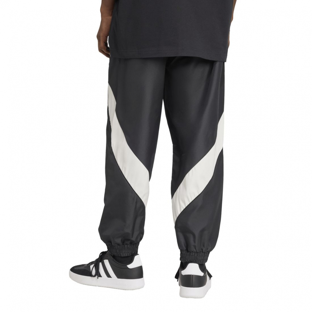 アディダス メンズ ウインド ロングパンツ スタジアムパンツ KLG63