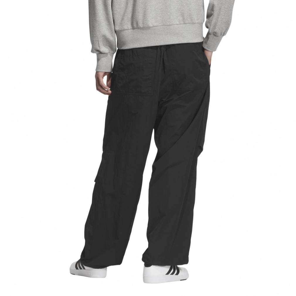 アディダス メンズ ロングパンツ オーバーサイズフィット ウーブン