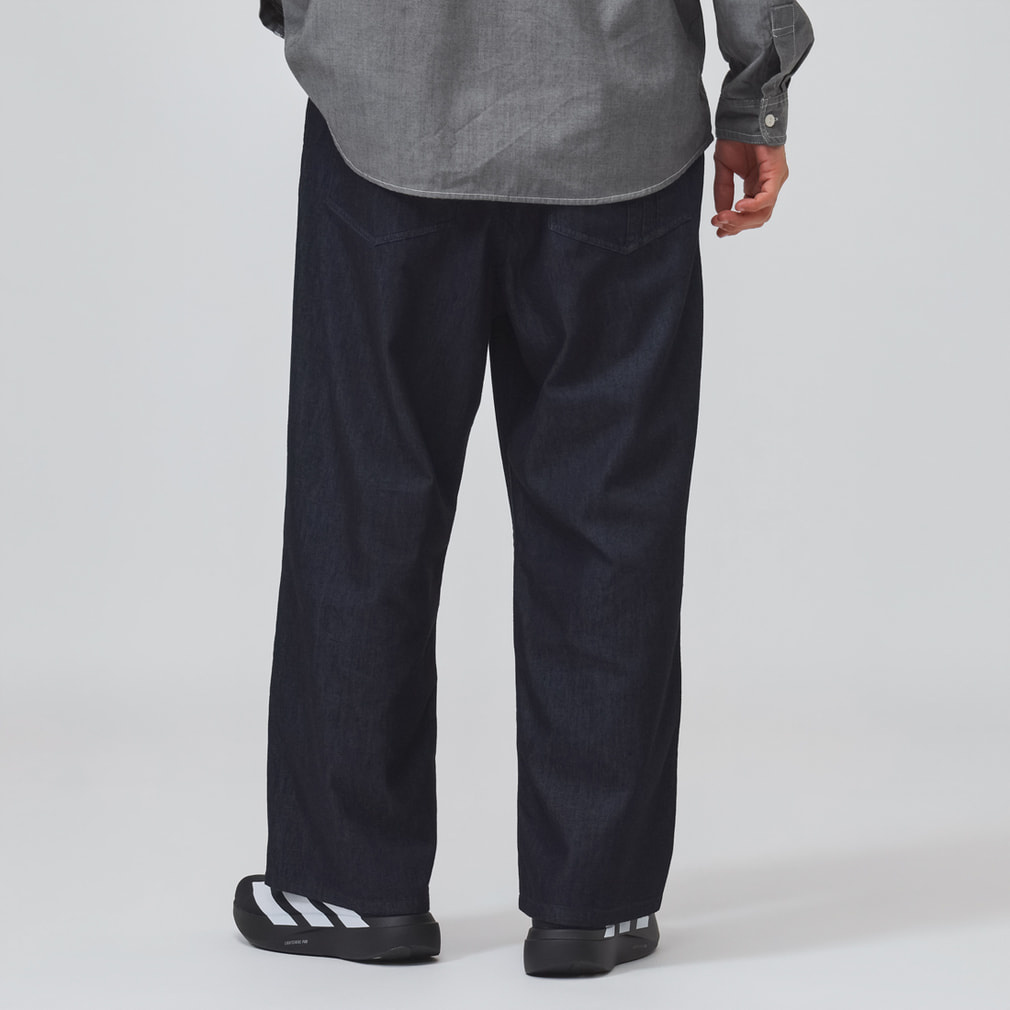 アディダス メンズ ロングパンツ M COOL DENIM パンツ AP NEE80 LH9111
