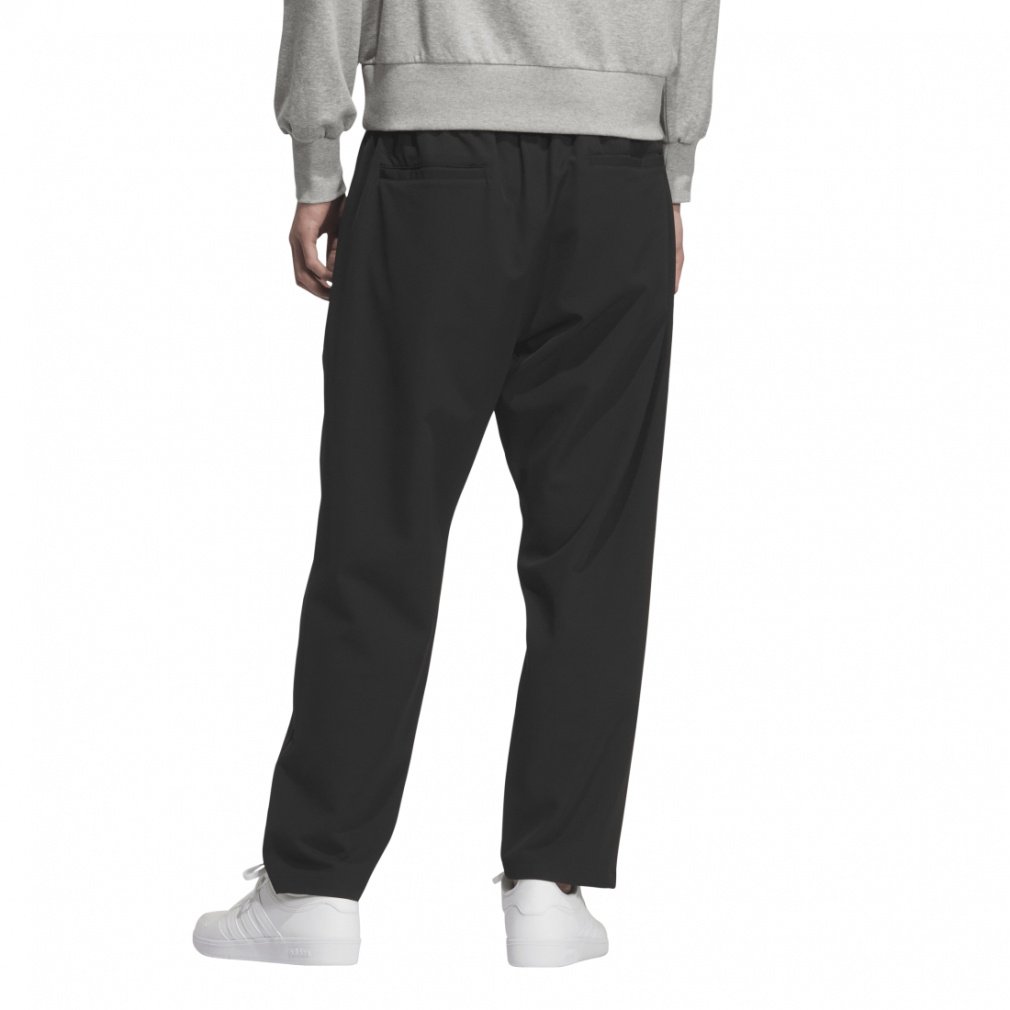アディダス メンズ ロングパンツ ルーズフィット ウーブン フル