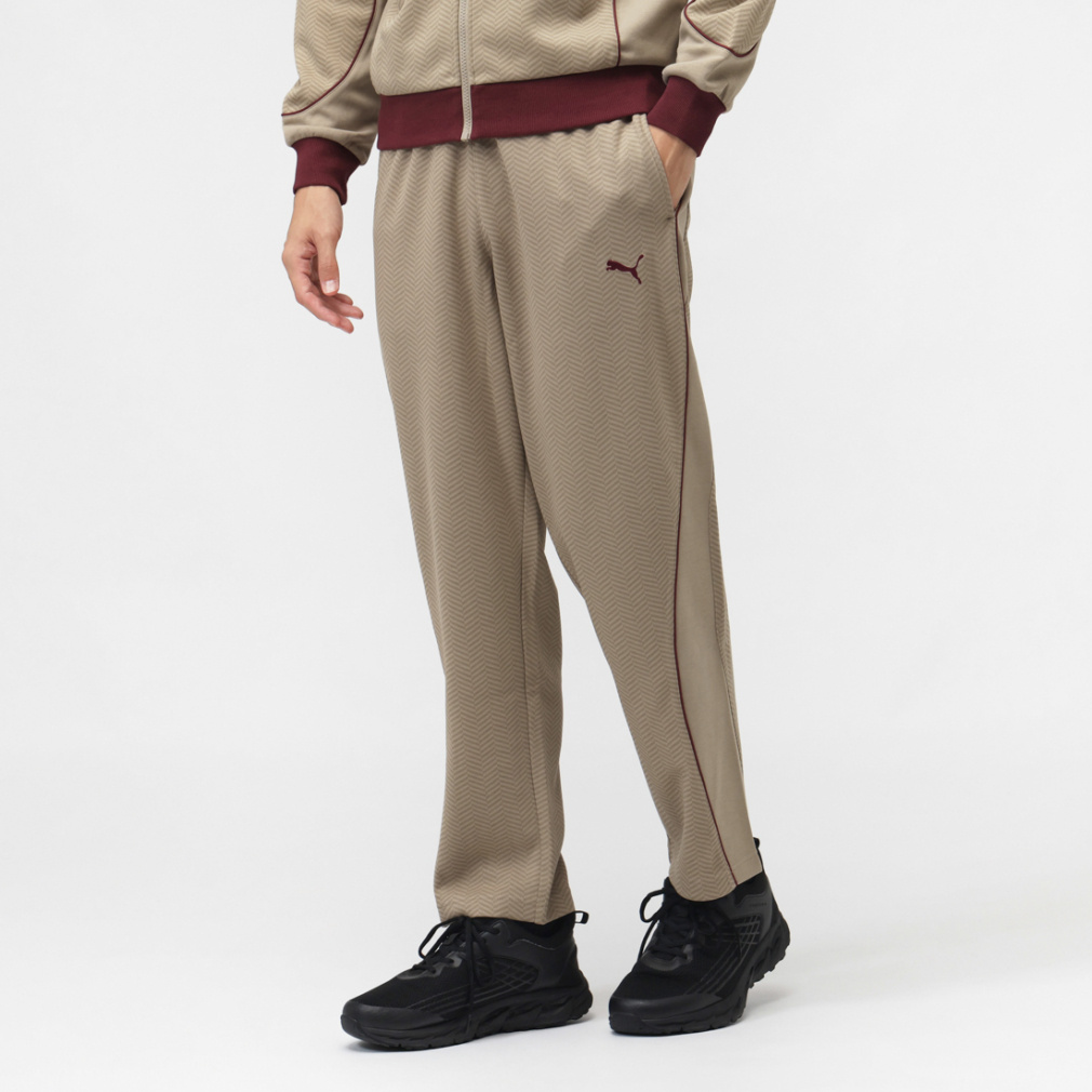 プーマ メンズ スウェット ロングパンツ CORE HERITAGE MX トラック PT