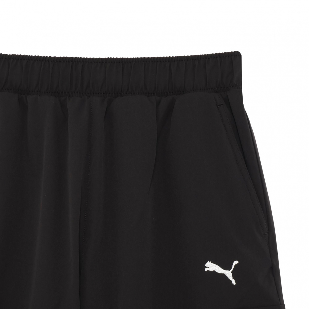 プーマ メンズ ロングパンツ AUTUMN メッシュ ラインド ウーブン