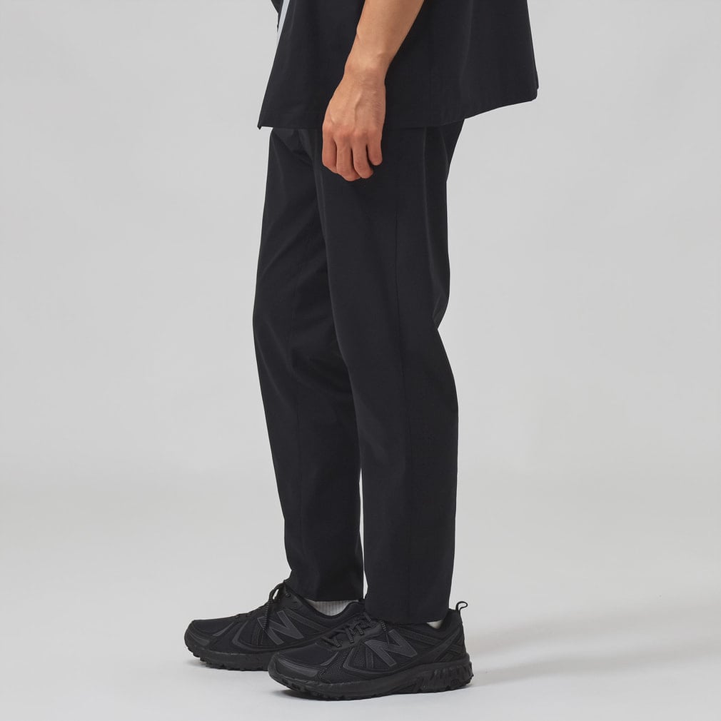 ニューバランス THE CITY メンズ ロングパンツ ファンクションスリム