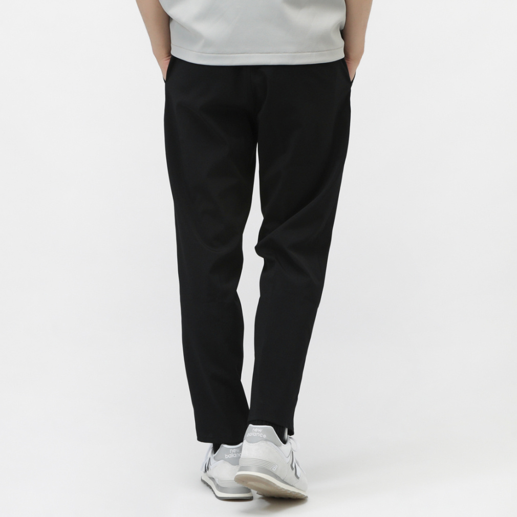 ニューバランス メンズ ロングパンツ モノトーンストレートフィット