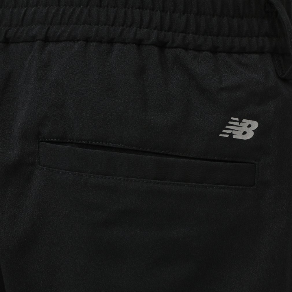 ニューバランス メンズ ロングパンツ モノトーンストレートフィット