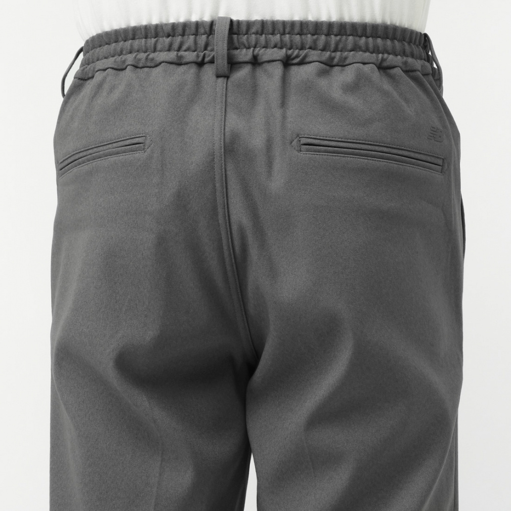 ニューバランス THE CITY メンズ ロングパンツ シーズナルスリム