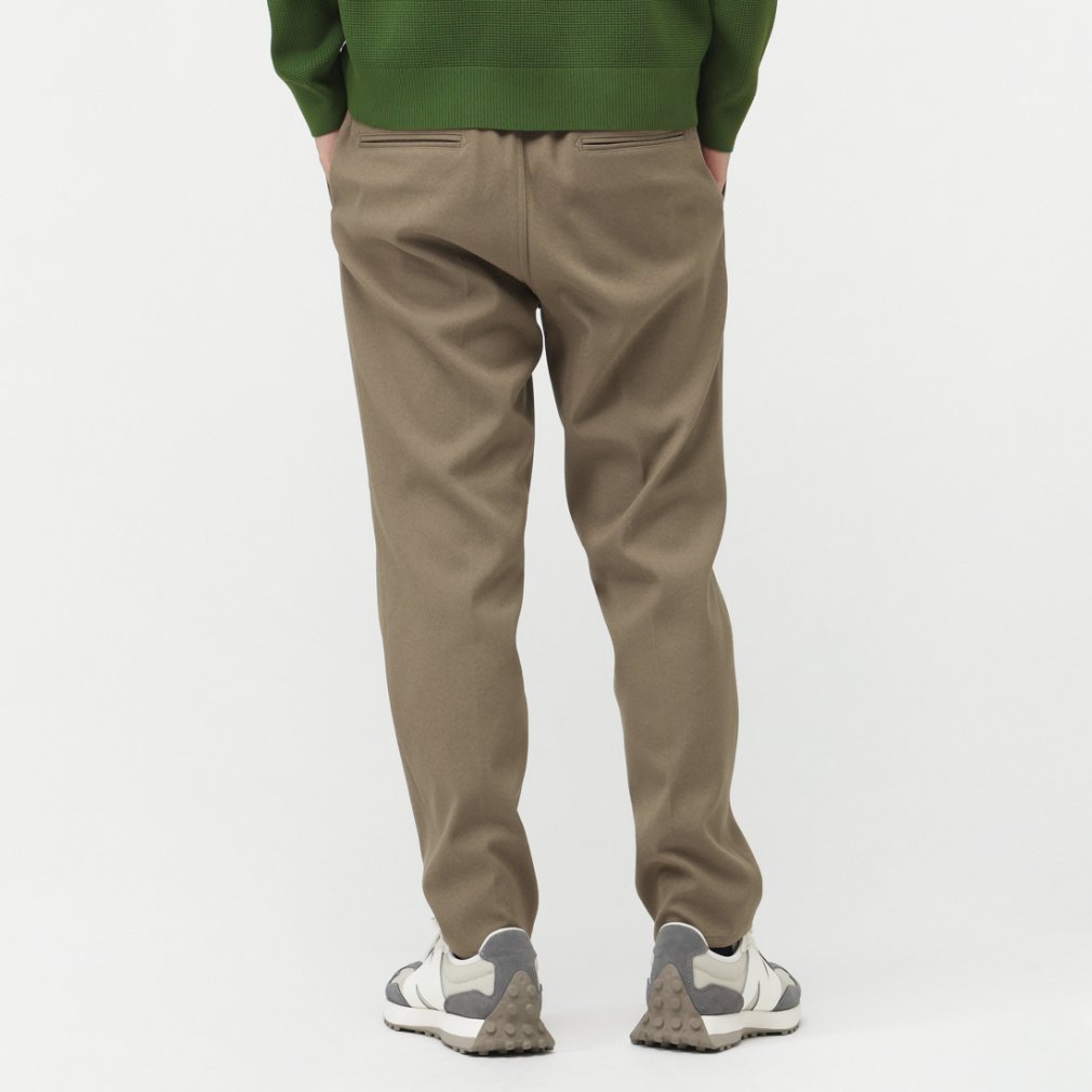 ニューバランス THE CITY メンズ ロングパンツ シーズナルスリム