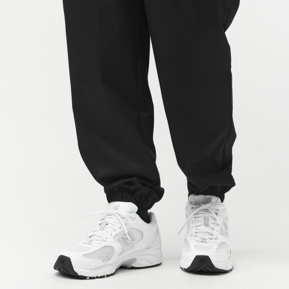 ニューバランス THE CITY メンズ ロングパンツ チノスタイルジョガー