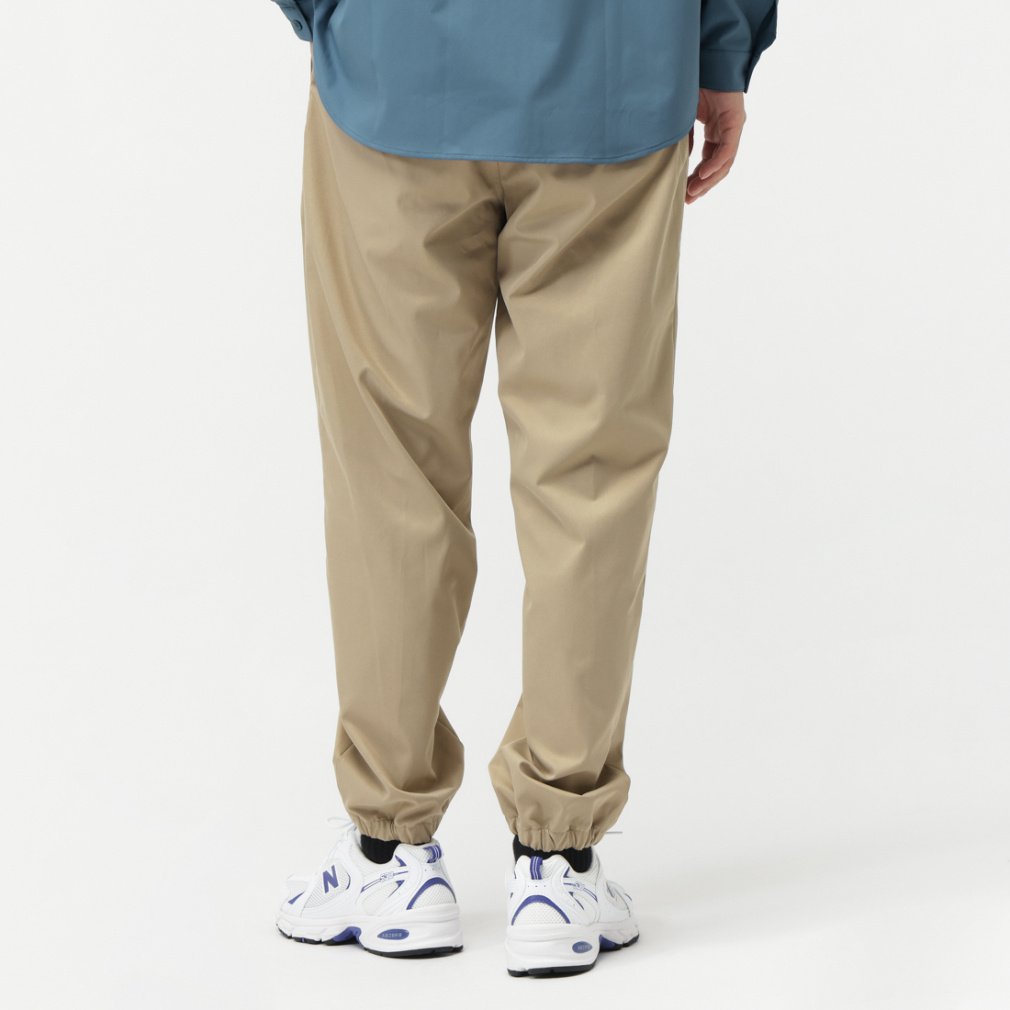 ニューバランス THE CITY メンズ ロングパンツ チノスタイルジョガー
