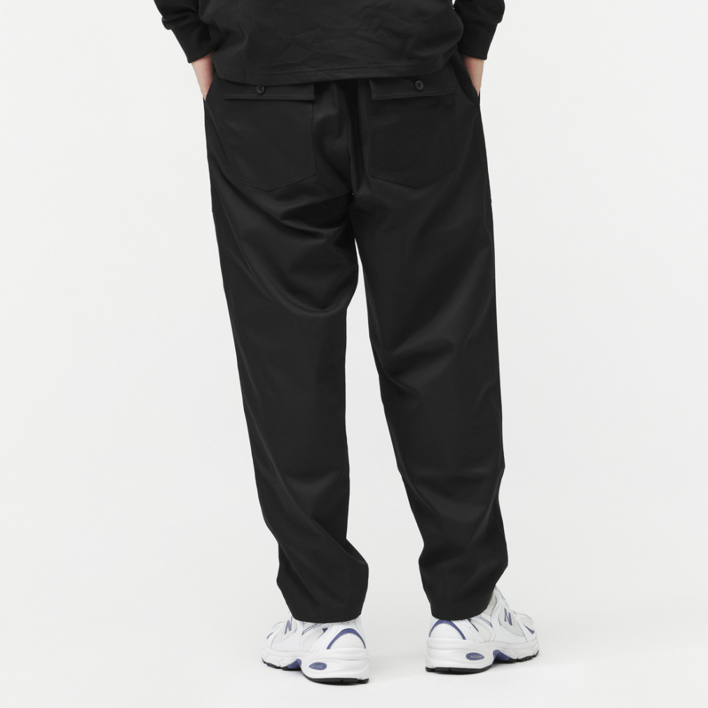 ニューバランス THE CITY メンズ ロングパンツ チノスタイルベーカー