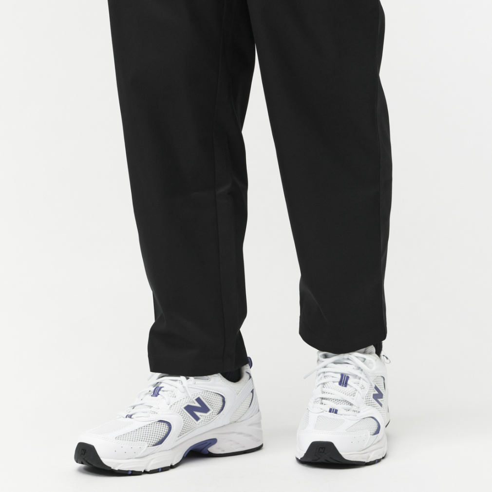 ニューバランス THE CITY メンズ ロングパンツ チノスタイルベーカー