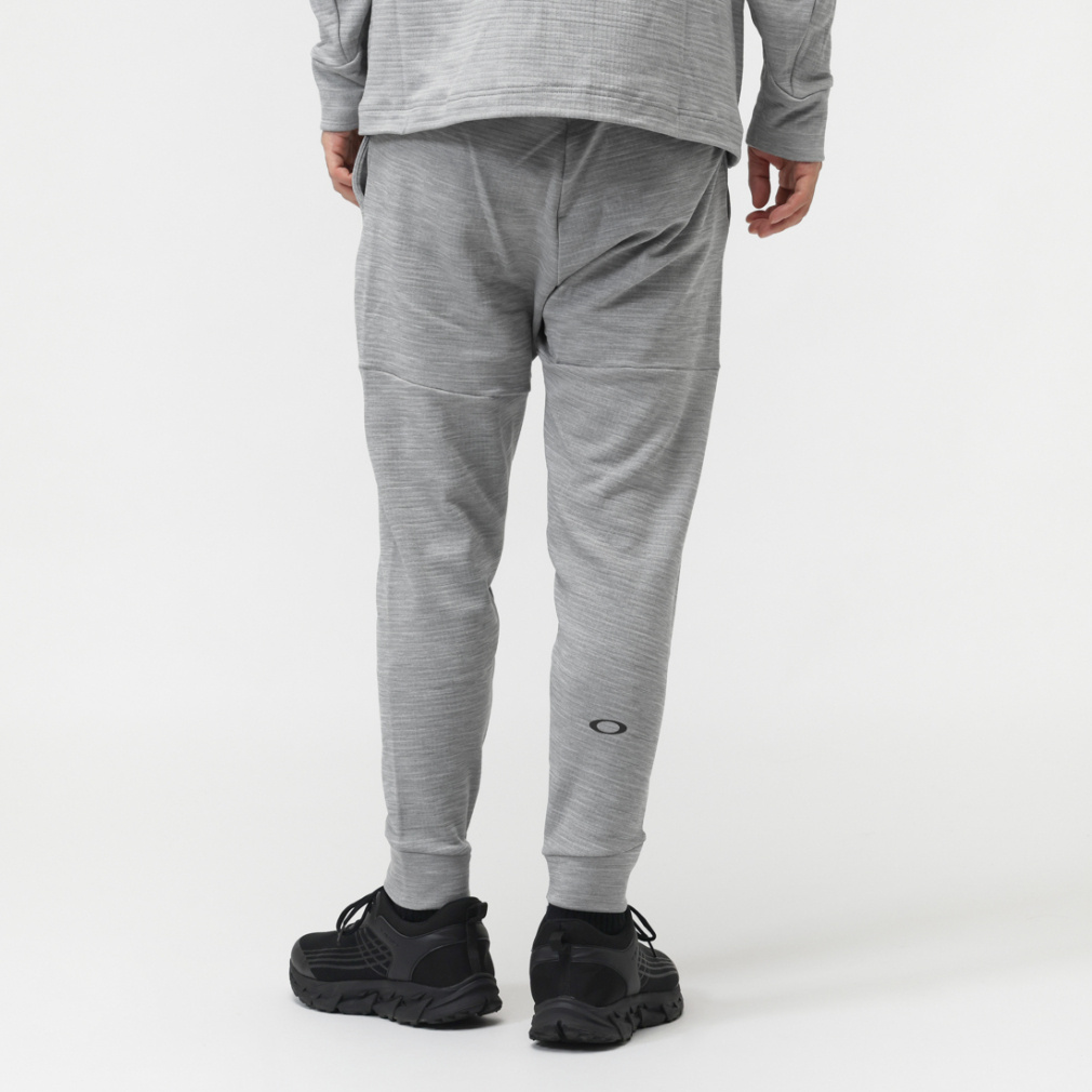 オークリー メンズ スウェット ロングパンツ ENHANCE GRID FLEECE
