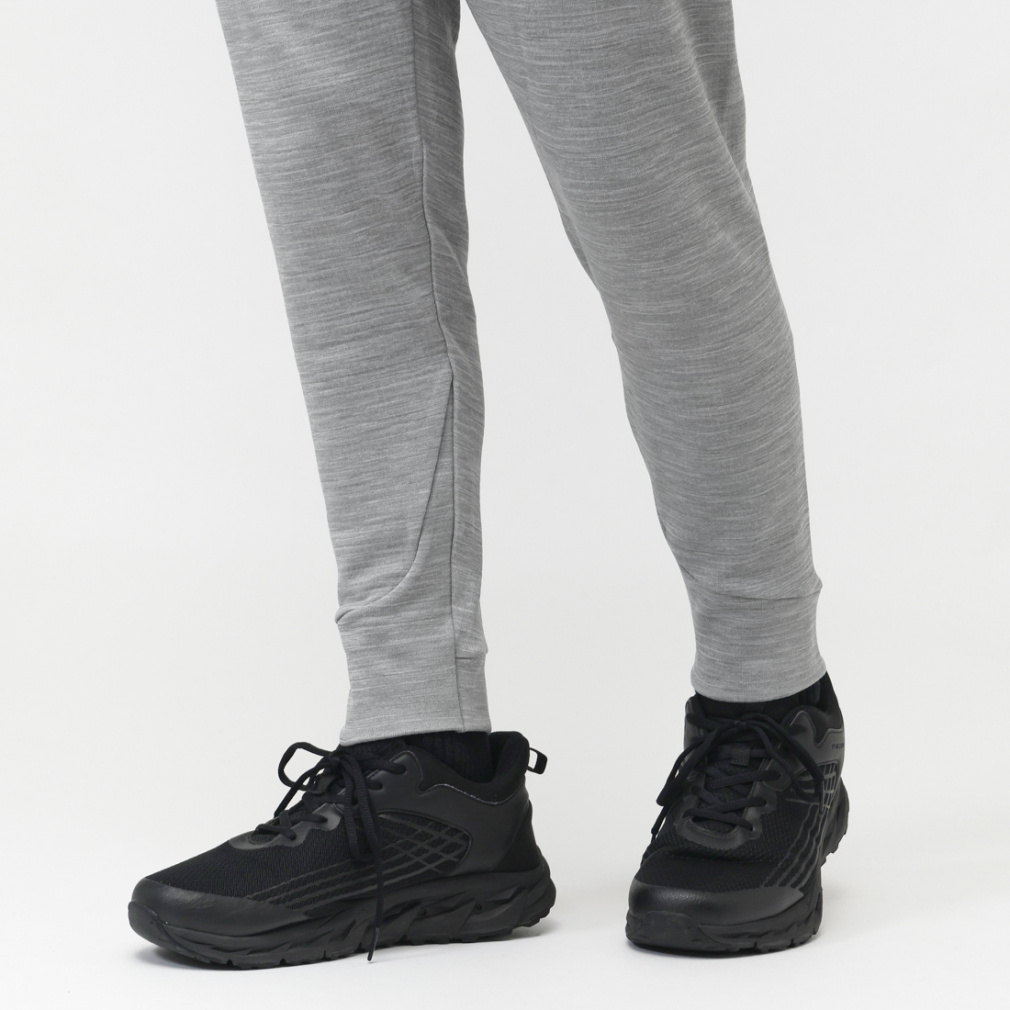 オークリー メンズ スウェット ロングパンツ ENHANCE GRID FLEECE