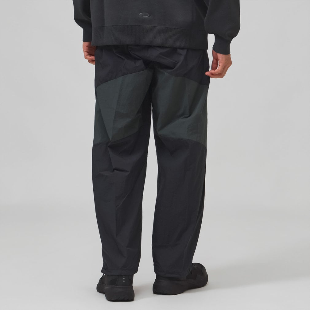 オークリー メンズ ウインドロングパンツ ICON S O-LIGHT DRY PANTS