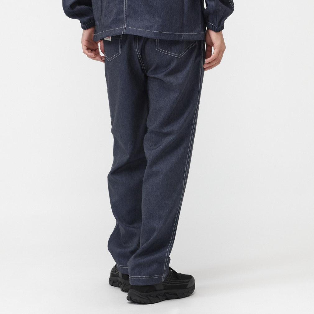 シンセティックデニムパンツ｜Alpen Online