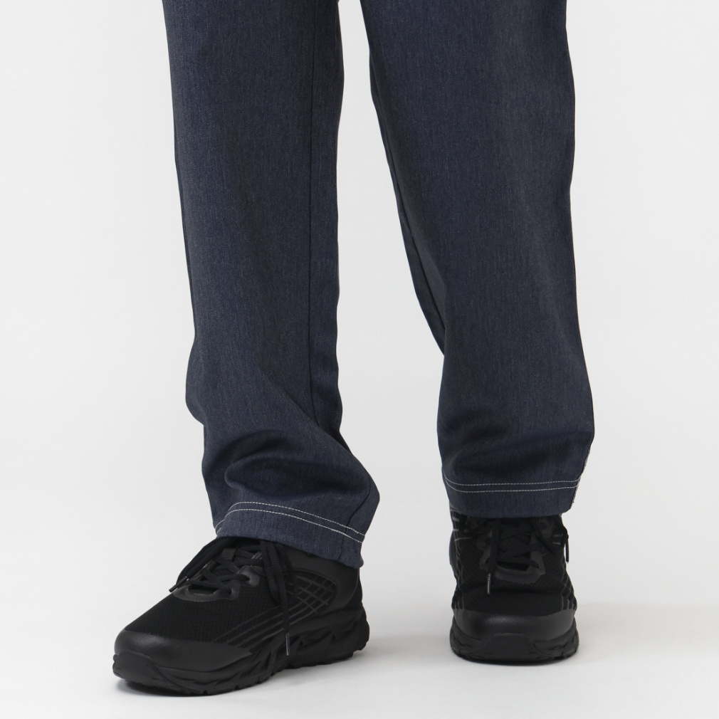 コンバース メンズ ロングパンツ シンセティックデニムパンツ 4040047