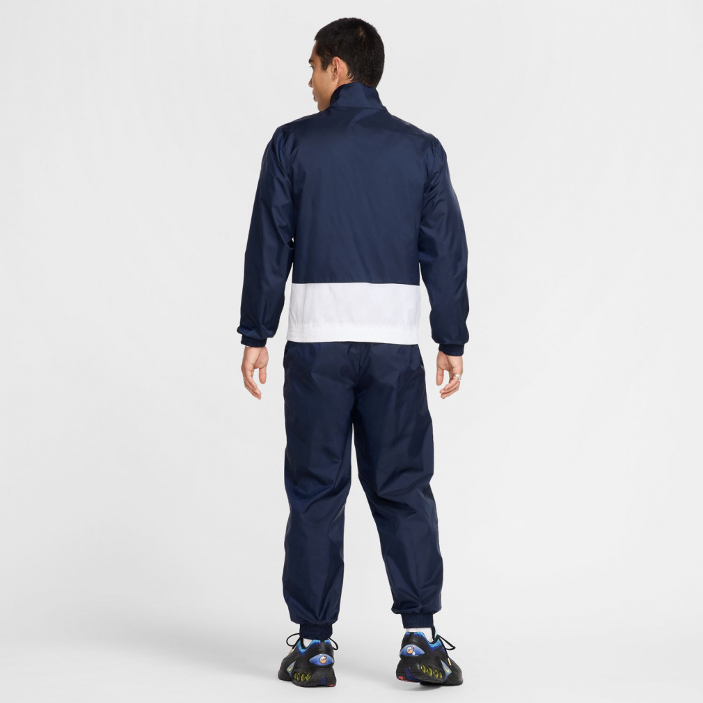 ナイキ メンズ ウインド 上下セット クラブ ウーヴン トラック スーツ