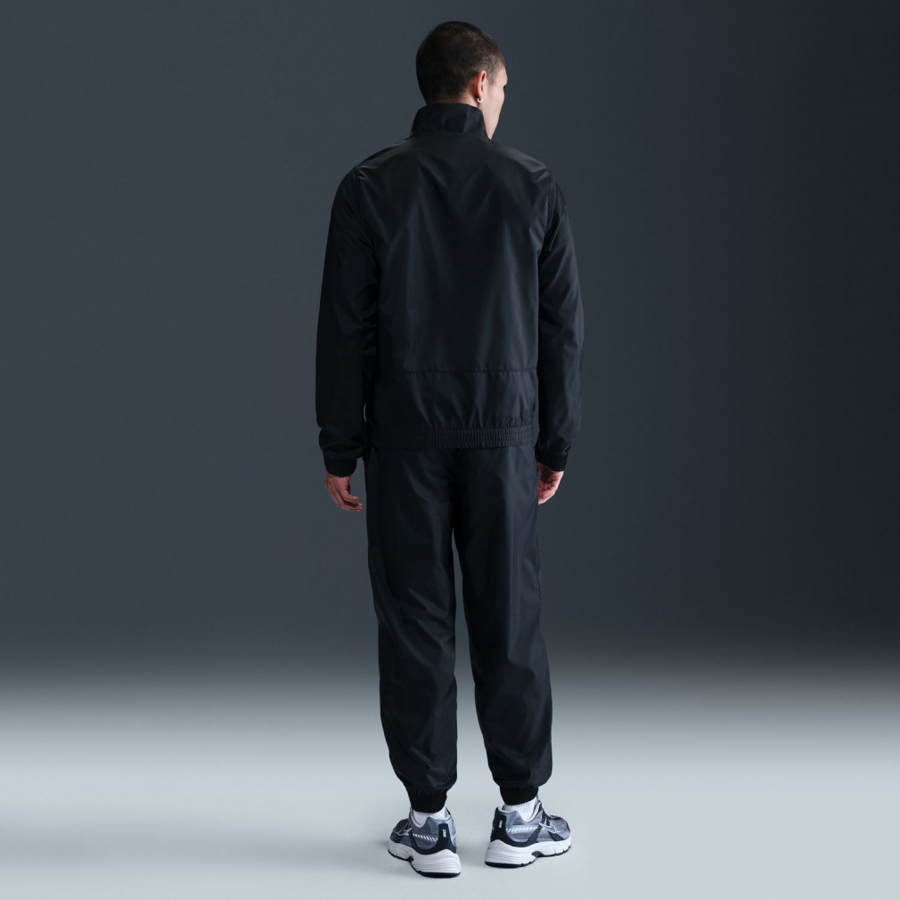 親衛隊黒服 上下セット クラブ ウーヴン トラック スーツ｜Alpen Online