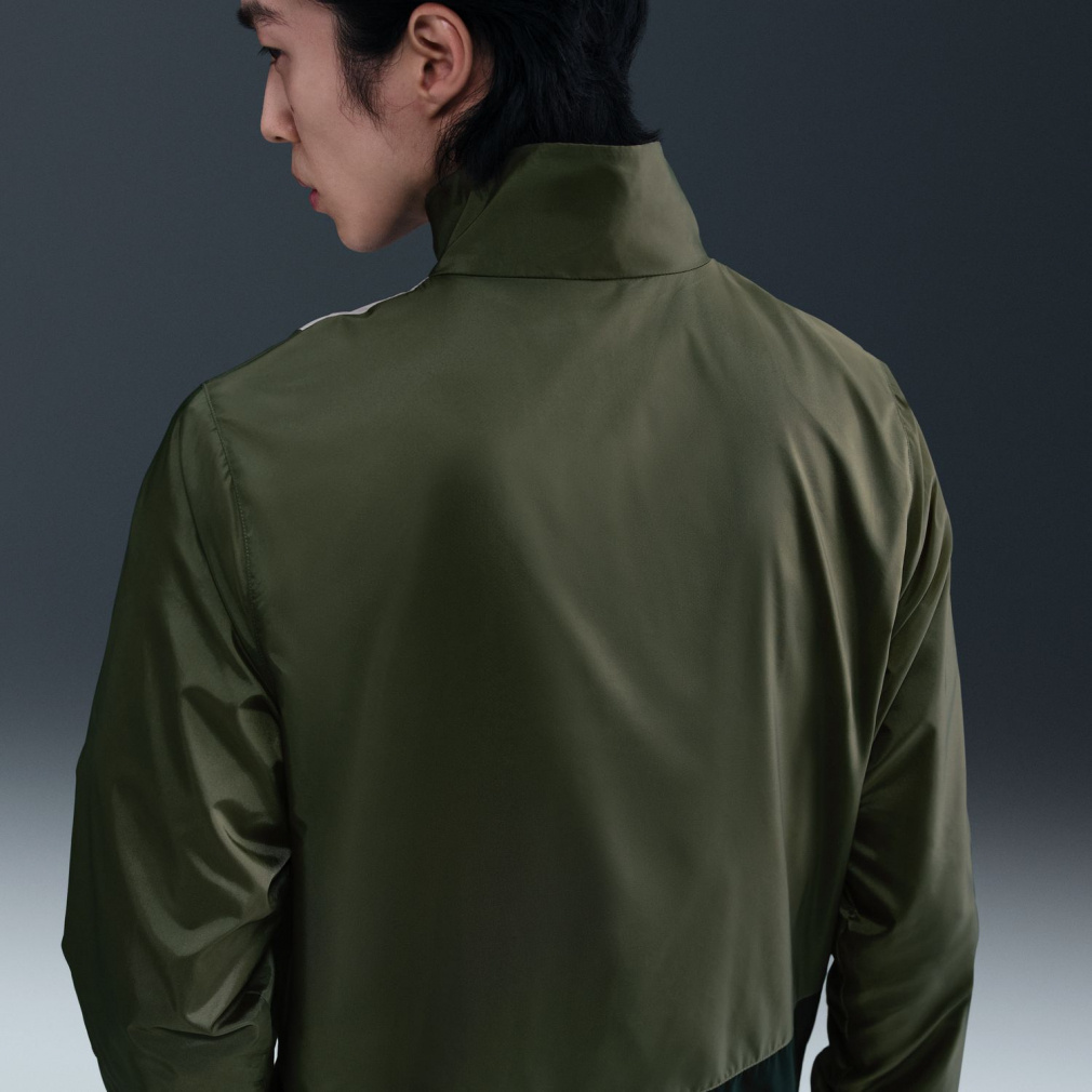 BRUNT トライベーション上下セット オリーブ BRUNT トライベーション