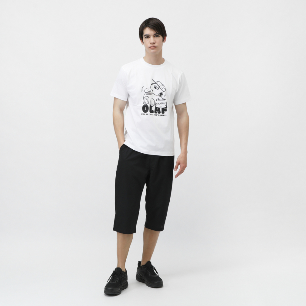 オラフページ グラフィックTシャツ オラフ｜Alpen Online