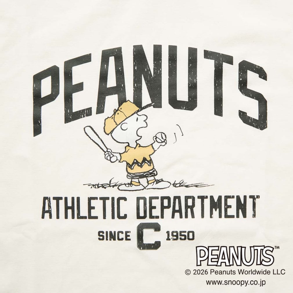 ピーナッツ スヌーピー メンズ 半袖 Tシャツ グラフィックTシャツ