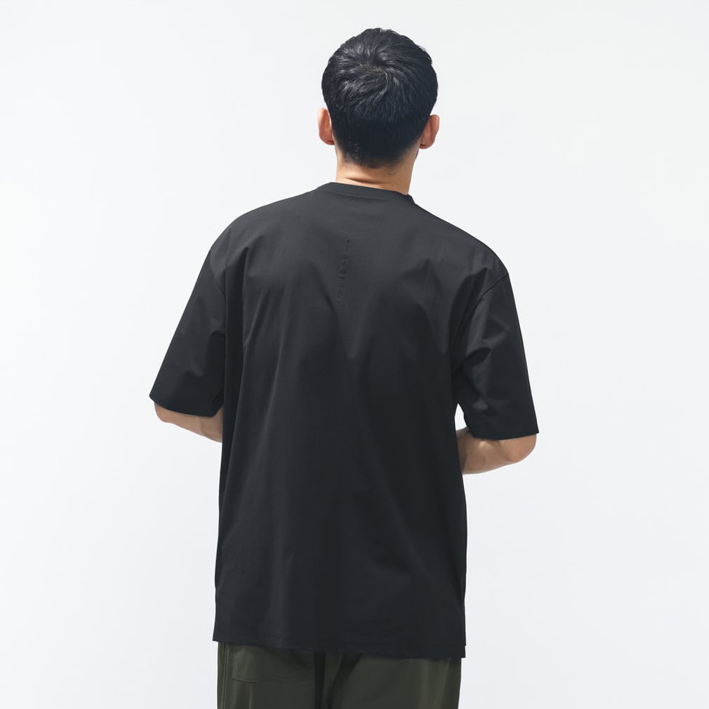 ティゴラ メンズ 半袖 Tシャツ ライトウェイトTシャツ TR-9C1126TS