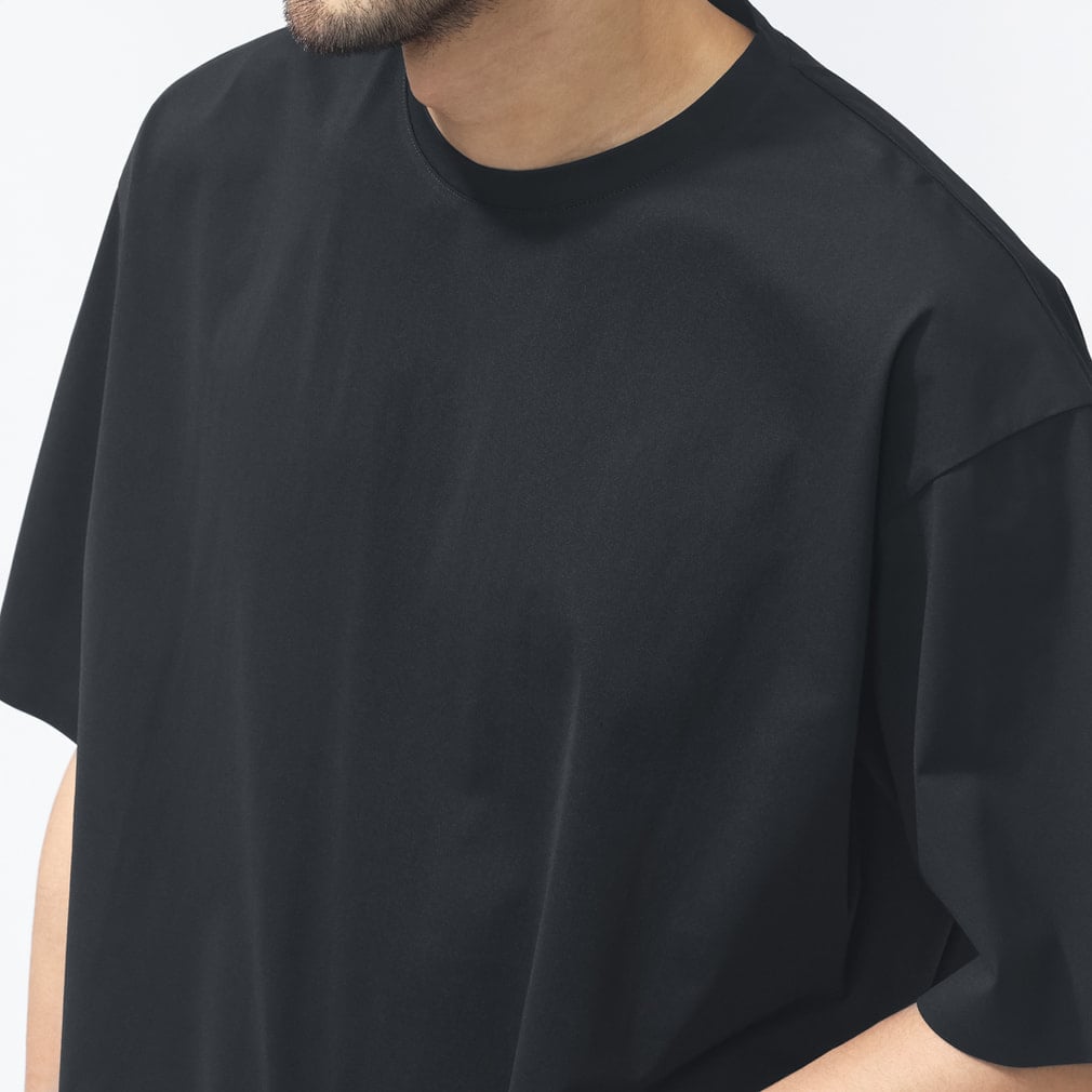 ティゴラ メンズ 半袖 Tシャツ ライトウェイトTシャツ TR-9C1126TS