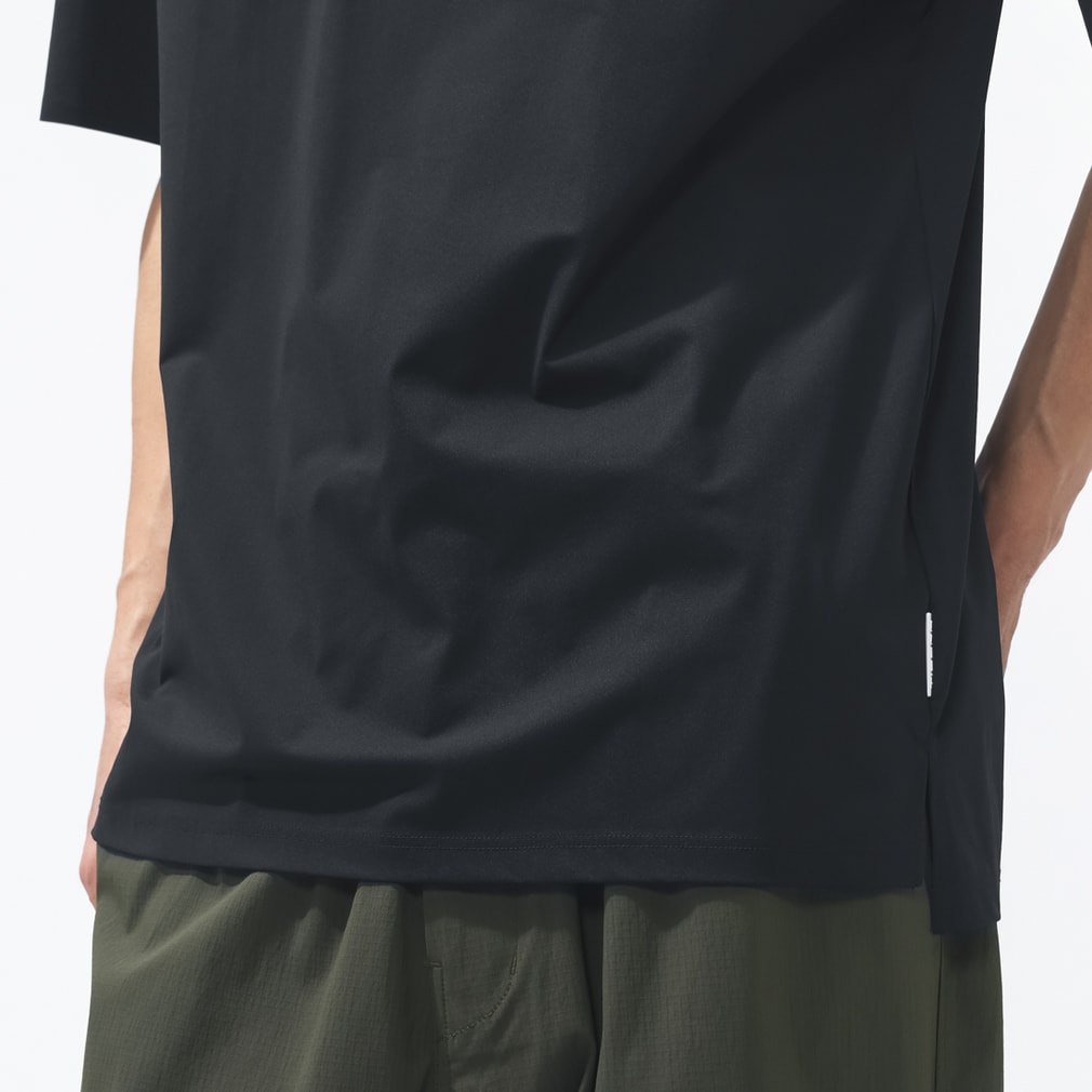 ティゴラ メンズ 半袖 Tシャツ ライトウェイトTシャツ TR-9C1126TS