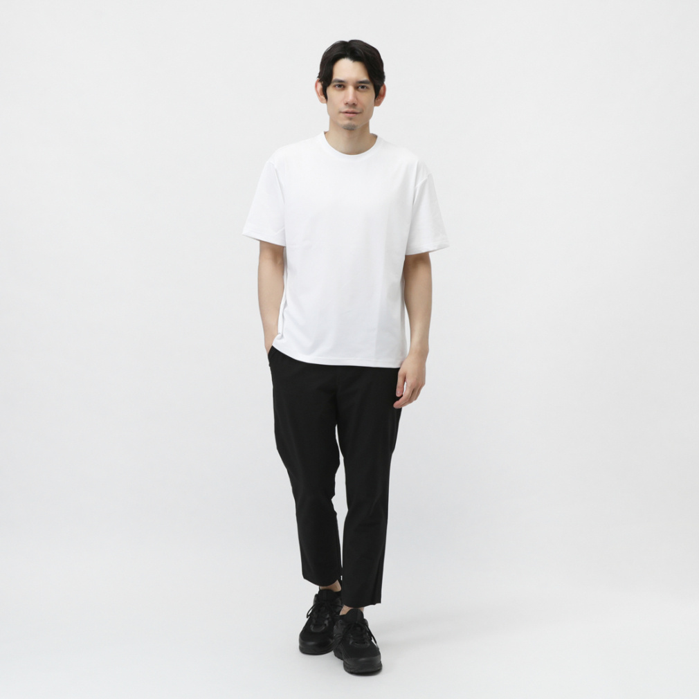 ストレッチTシャツ SOLOTEX(R)使用｜Alpen Online