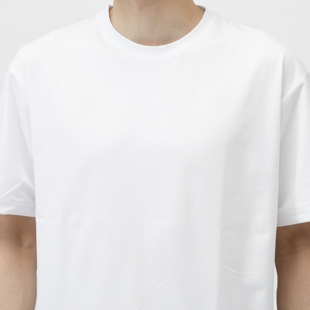 SOLOTRE 売れ筋商品|||ソロトレ Tシャツ トップス レディース Tops White COTTON JERSEY OVERSIZE SLEEVELESS TOP(FREE WHITE): CINOH