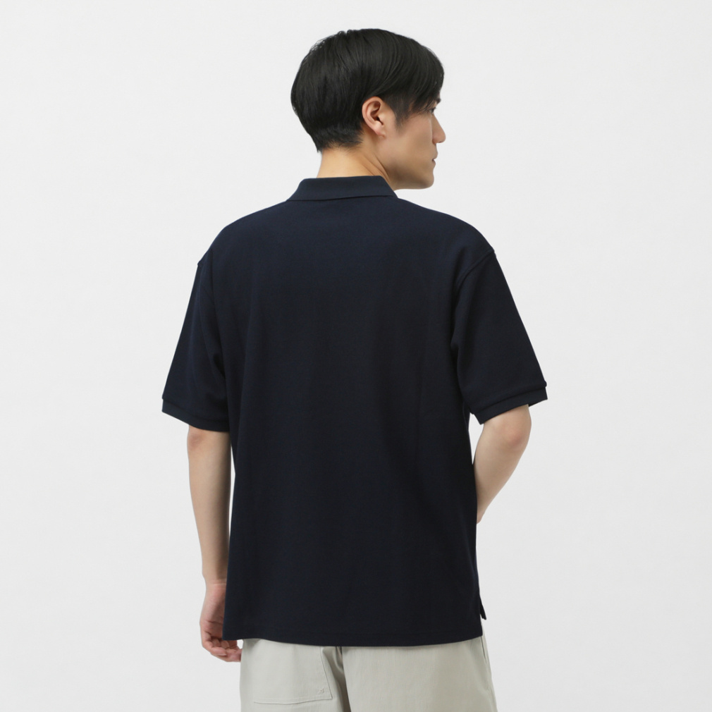 カノコポロシャツ SOLOTEX(R)使用｜Alpen Online