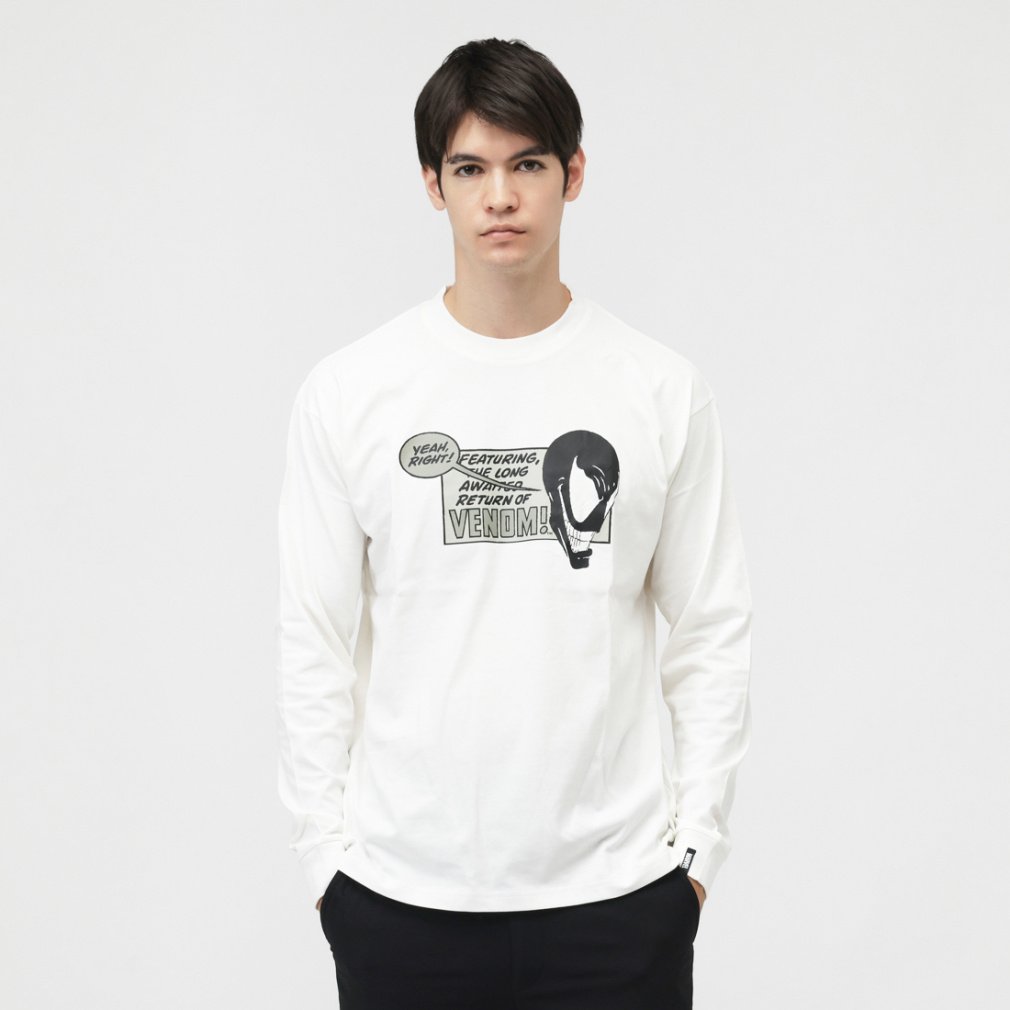 トップシークレットマン　アルバム特典ロンT トップシークレットマン ロンT - メルカリ