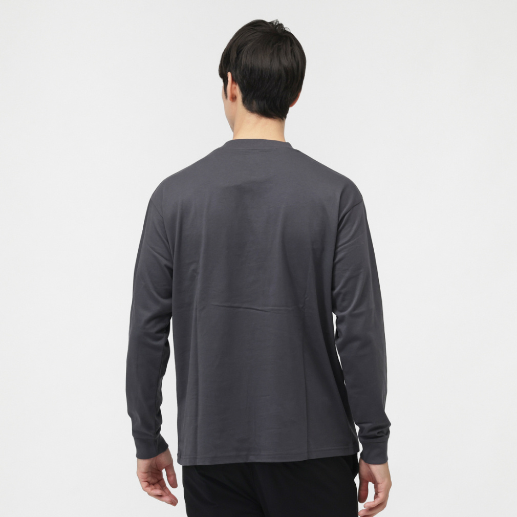 マーベル メンズ 長袖 Tシャツ ロングTシャツ TRMV-9C11565TL スポーツ