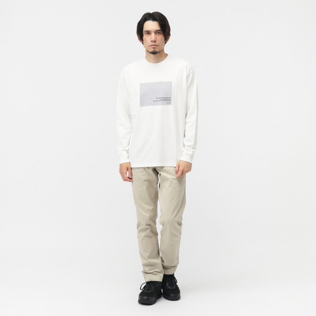 スター ウォーズ メンズ 長袖 Tシャツ ロングTシャツ TRSW-9C11605TL