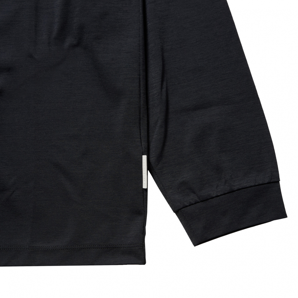 ティゴラ メンズ 長袖 Tシャツ ドライストレッチロングTシャツ TR