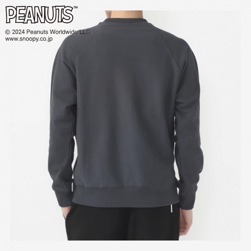 スウェットシャツ SOLOTEX(R)使用 ユニセックス 裏毛仕様｜Alpen Online