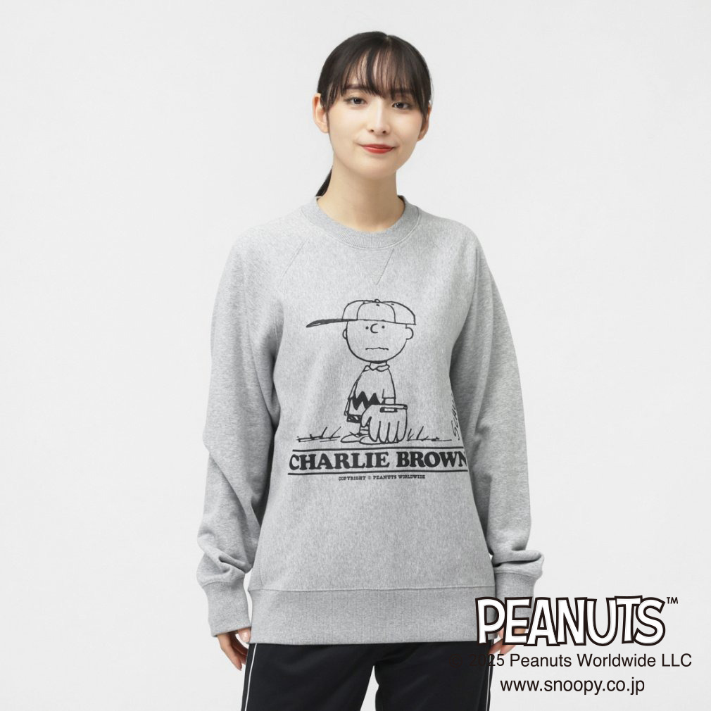 スウェットシャツ SOLOTEX(R)使用｜Alpen Online