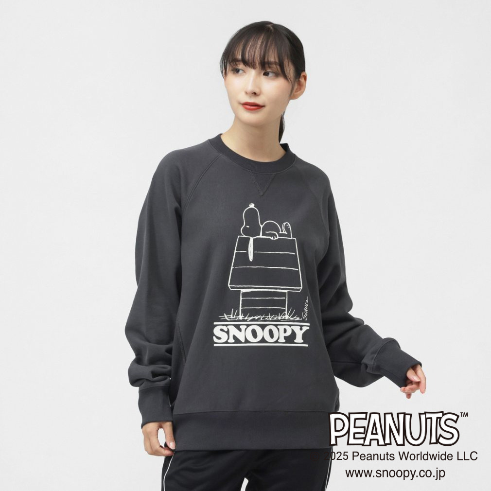 スウェットシャツ SOLOTEX(R)使用｜Alpen Online