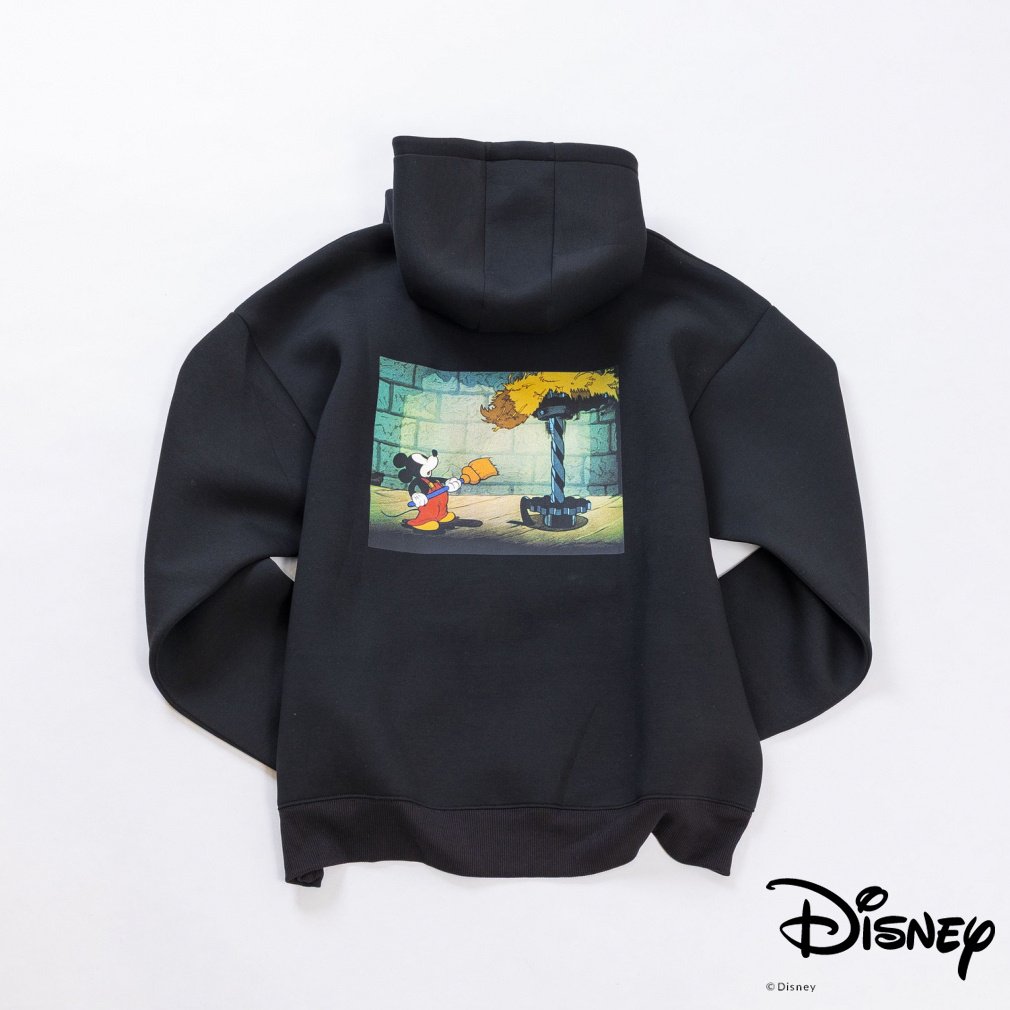 ディズニー メンズ スウェット パーカー スウェットパーカー TRDN