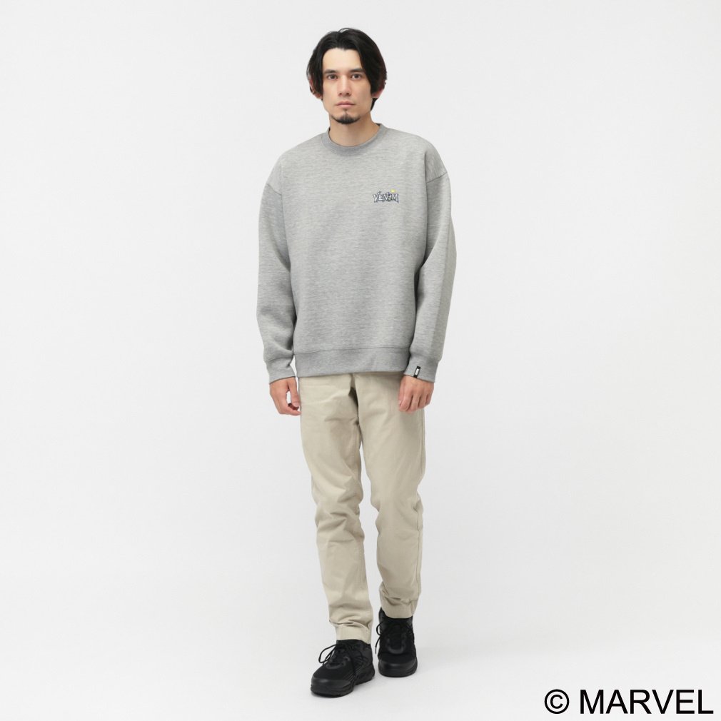 マーベル メンズ スウェット トレーナー スウェットシャツ TRMV