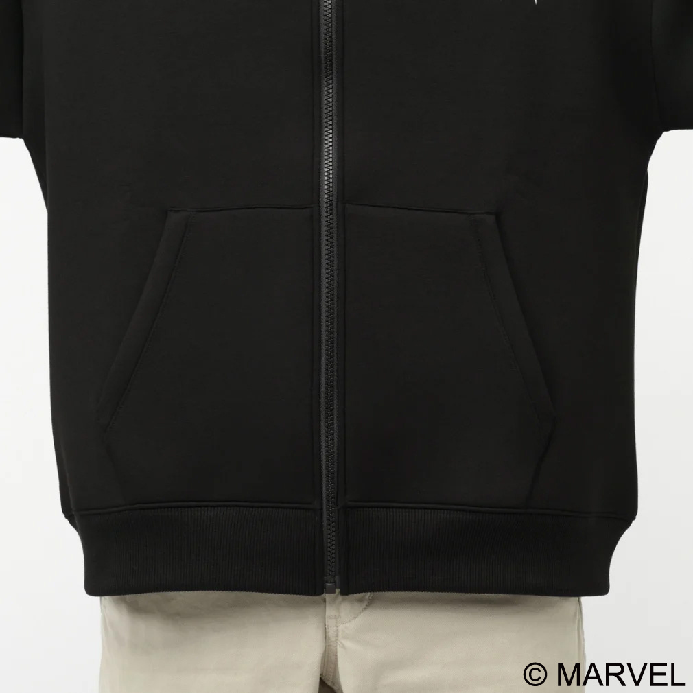 スウェットジップパーカー｜Alpen Online