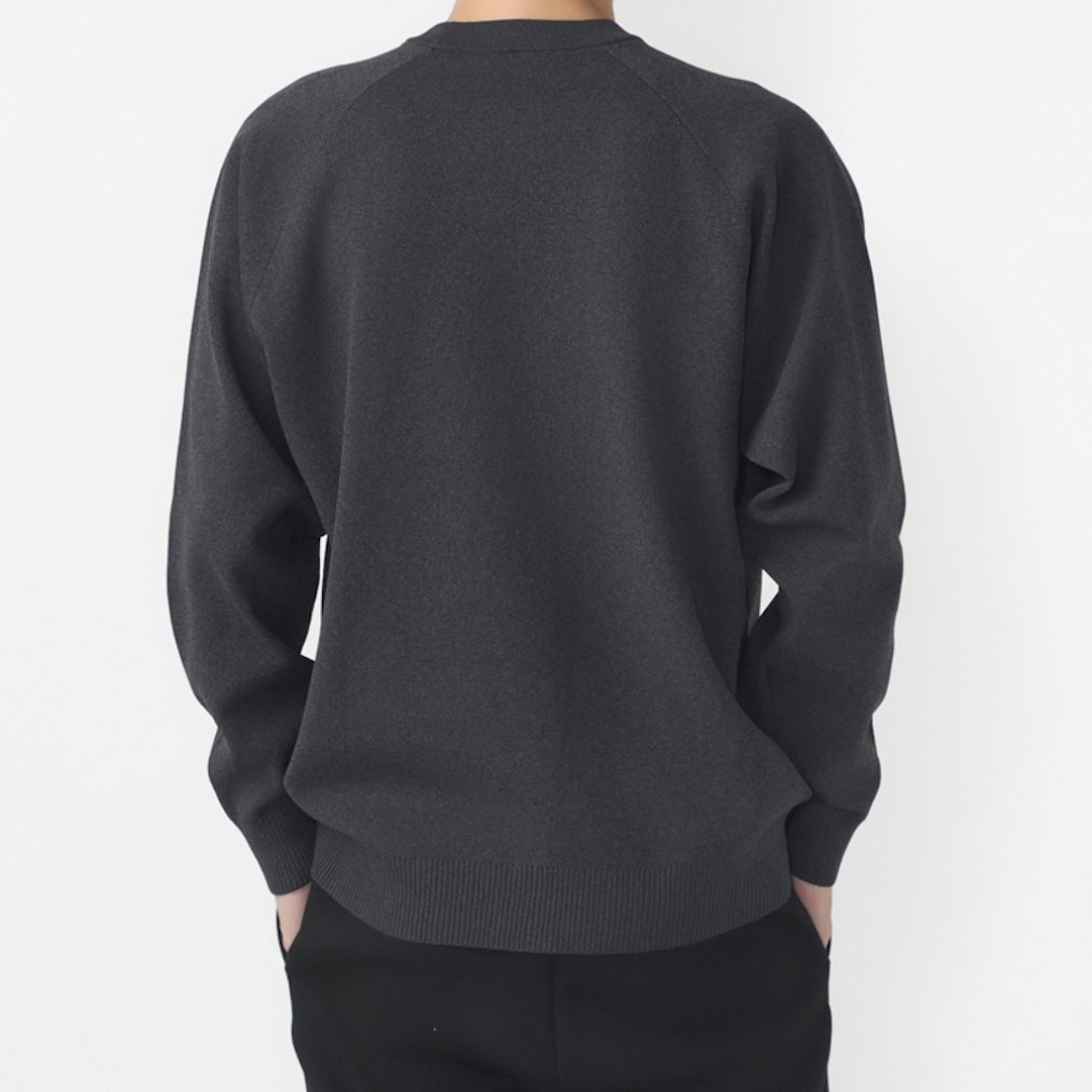 【新品未使用】ブリーフィング ウォッシャブル 半袖クルーネックニット L 黒 ウォッシャブルニットクルーネック｜Alpen Online