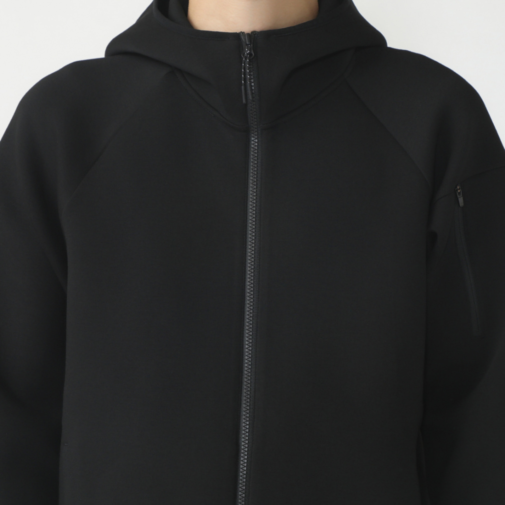 ティゴラ メンズ スウェット フルジップ テックスウェットジップ