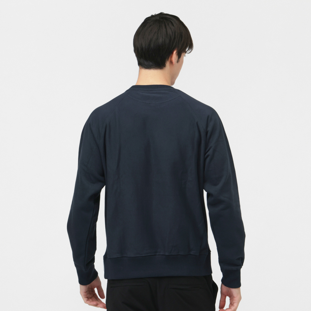 ティゴラ メンズ スウェット トレーナー スウェットシャツ SOLOTEX(R