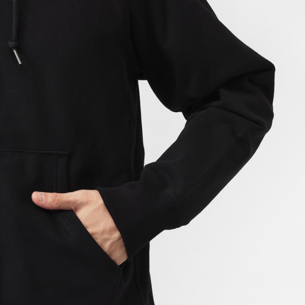 ティゴラ メンズ スウェット フルジップパーカー スウェットジップ