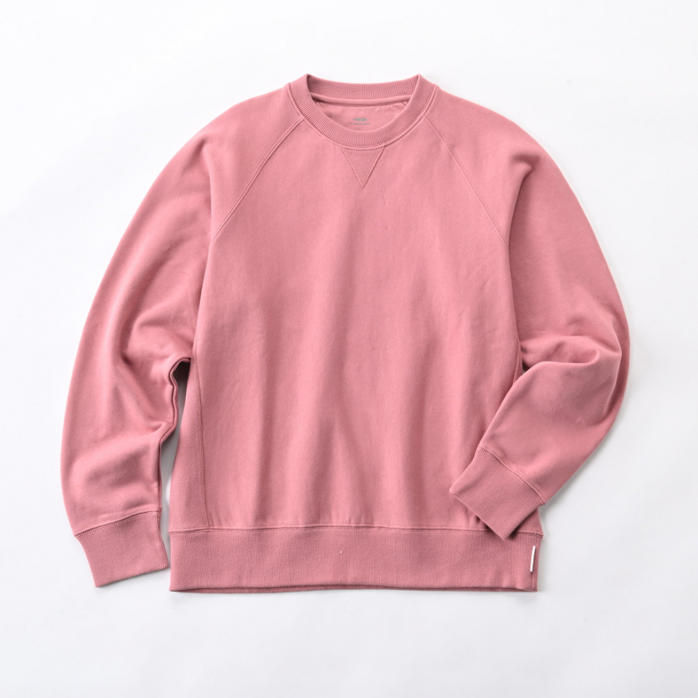 スウェットシャツ SOLOTEX(R)使用｜Alpen Online