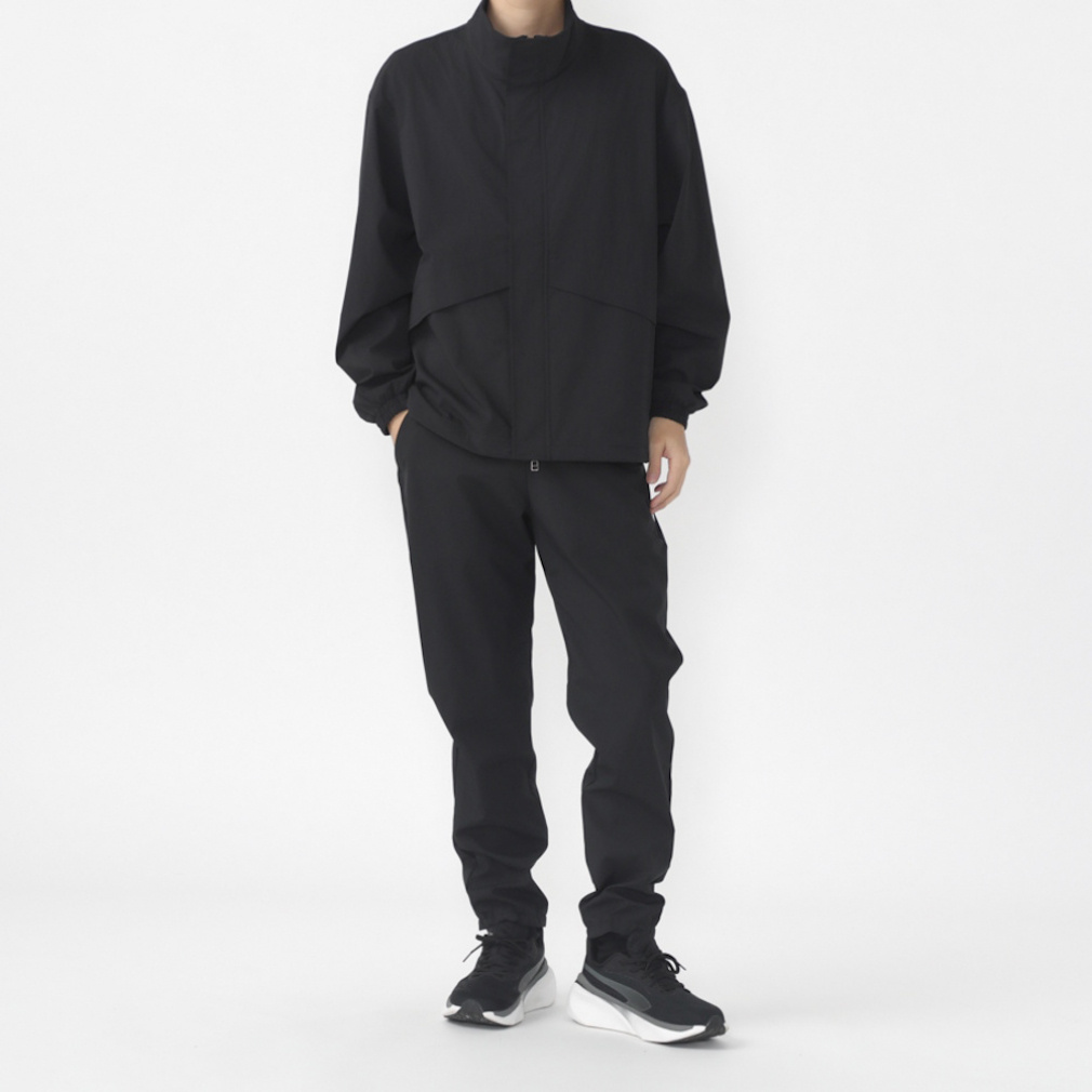 ティゴラ メンズ ウェア スタンドジャケット CORDURA(R)使用 TR