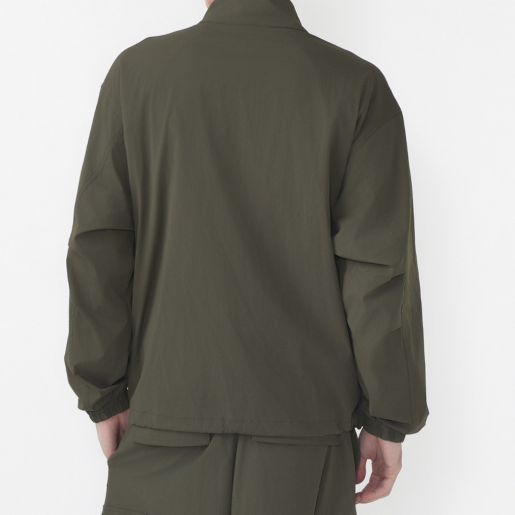 ティゴラ メンズ ウェア スタンドジャケット CORDURA(R)使用 TR