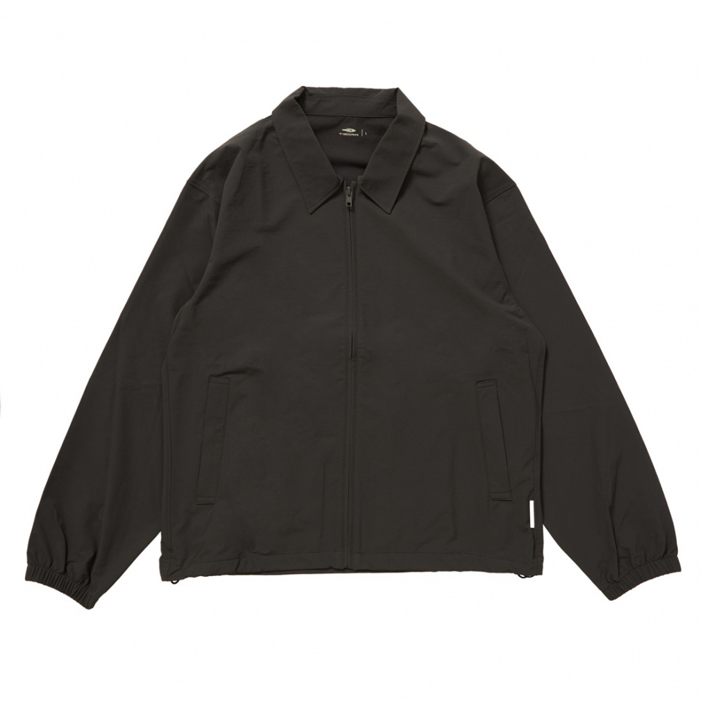 ティゴラ メンズ アウターウェア 4WAYストレッチジップジャケット TR