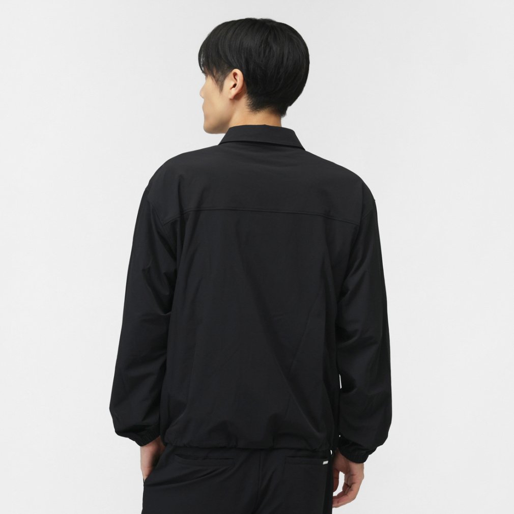 ティゴラ メンズ アウターウェア 4WAYストレッチジップジャケット TR